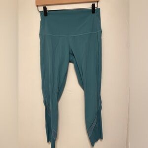 lululemon Wunder Under High Rise Leggings 8